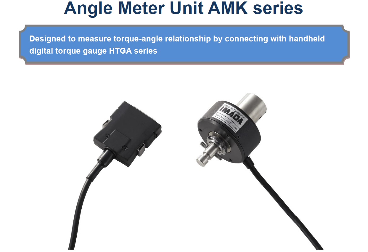 Ichiban Precision Sdn Bhd Imada Imada Angle Meter Unit Amk Series